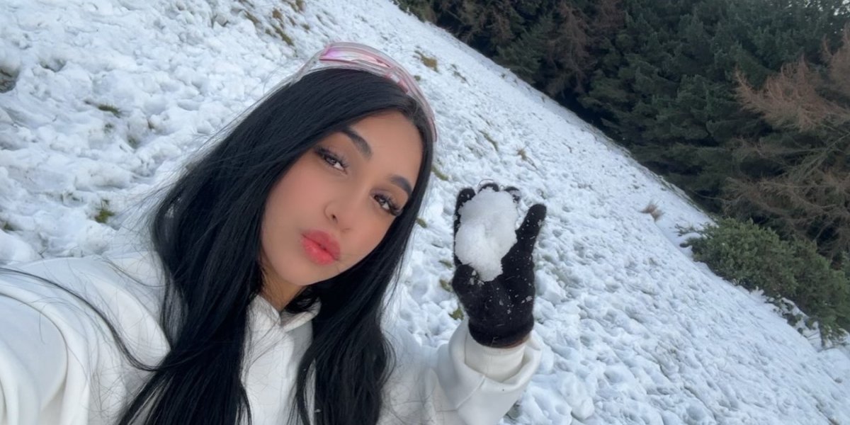 Influencer compartilhava fotos em Dublin