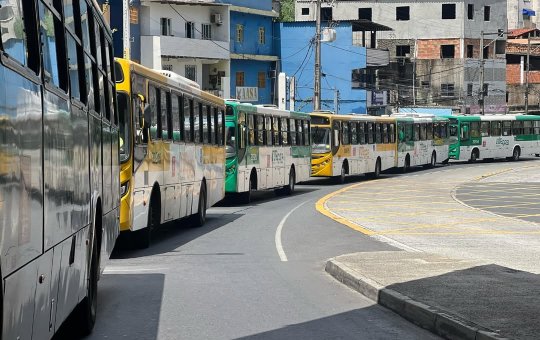 Negociação entre rodoviários e empresários termina sem acordo em Salvador