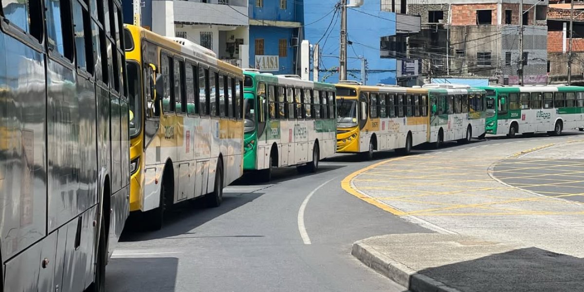 Negociação entre rodoviários e empresários termina sem acordo em Salvador