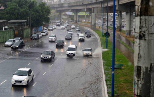 Salvador deixa nível de alerta e entra em nível de atenção, informa Defesa Civil