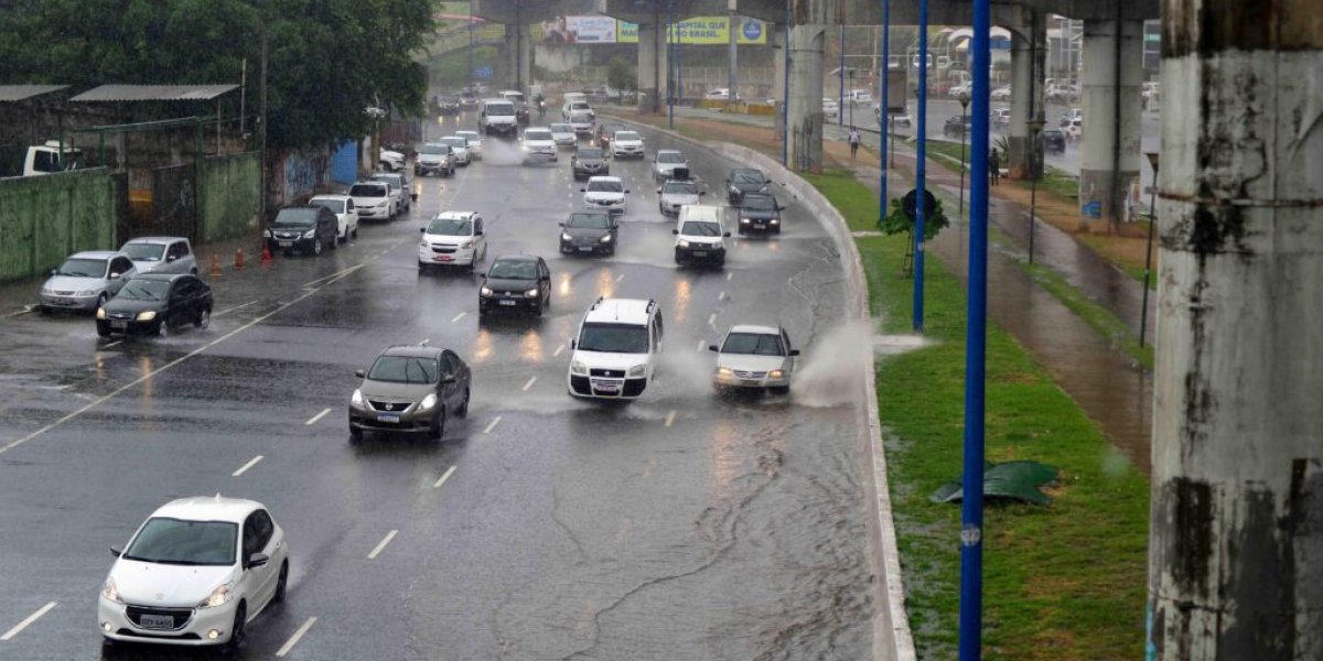 Salvador deixa nível de alerta e entra em nível de atenção, informa Defesa Civil