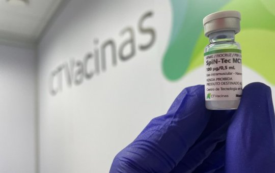 Vacina 100% brasileira para Covid-19 chega a fase final dos testes