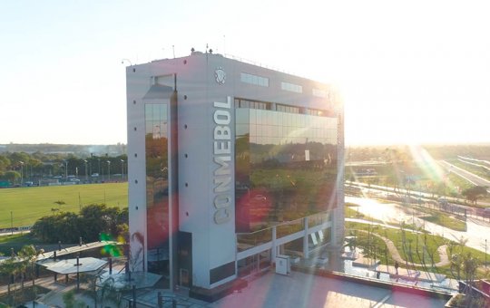 Conmebol divulga dia de sorteio do mata-mata da Libertadores e Sulamericana