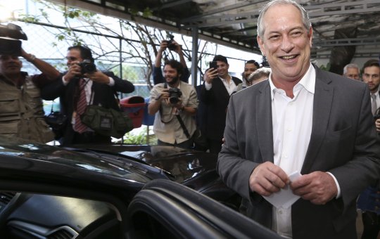 Ciro Gomes é condenado a pagar R$ 52 mil por declarações ofensivas