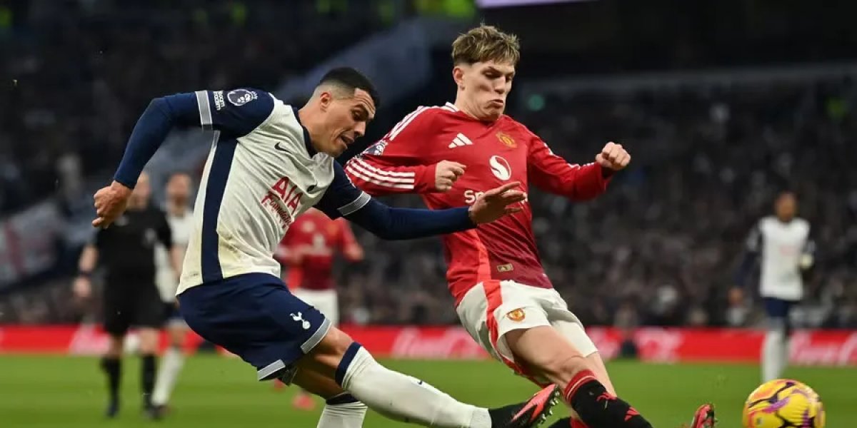 Final é marcada por gigantes ingleses adormecidos