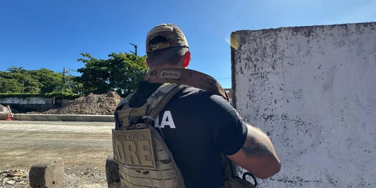 Polícia Civil da Bahia