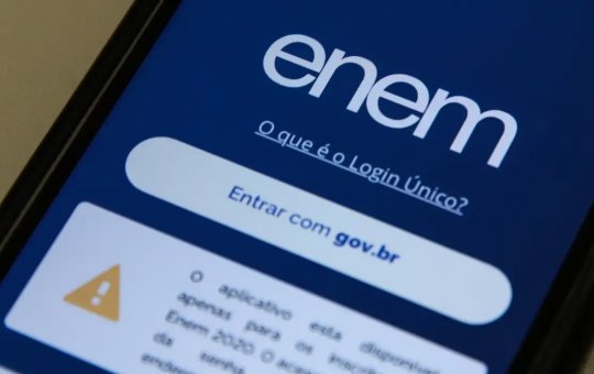 Inscrições para o Enem 2025 começam na segunda-feira (26)