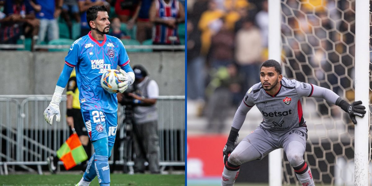 Marcos Felipe e Lucas Arcanjo