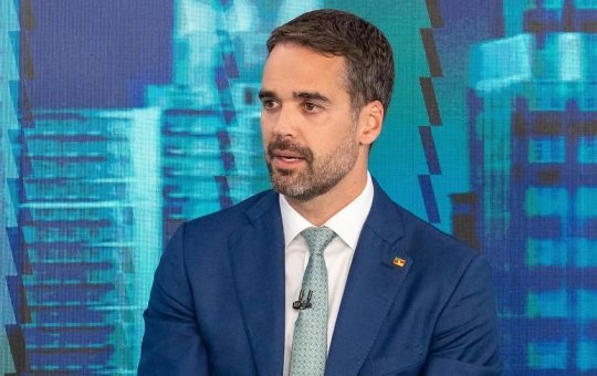 Eduardo Leite anuncia pré-candidatura à Presidência da República