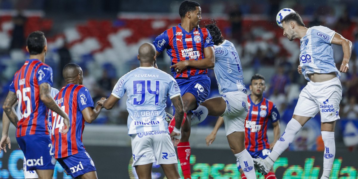 Terceira fase da copa do Brasil - Paysandu x Bahia