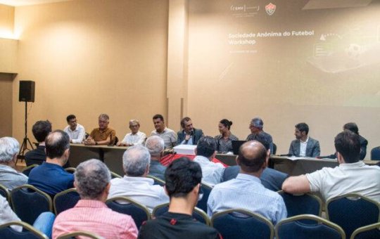 Vitória anuncia a segunda reunião para discutir SAF do clube