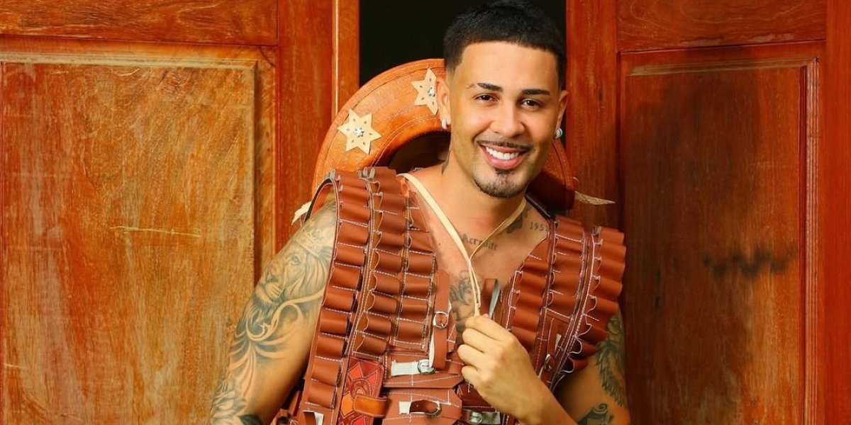 Carlinhos Maia - Influenciador digital