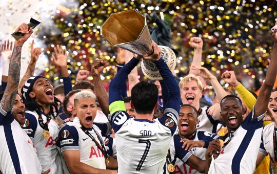 Gigante inglês encerra jejum de títulos