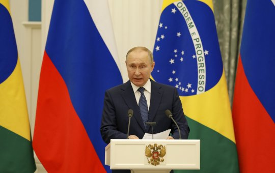 Investigação revela esquema de espiões russos no Brasil