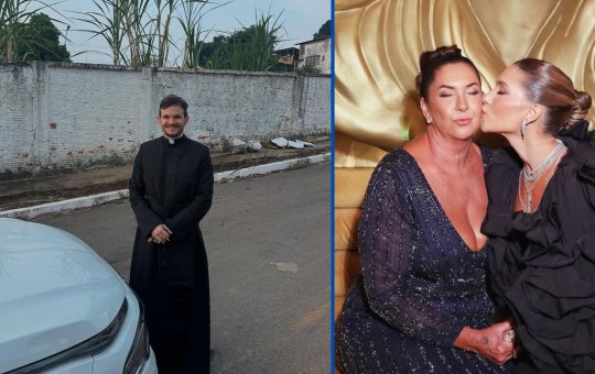 Padre Patrick responde comentário da mãe de Virginia sobre CPI das Bets