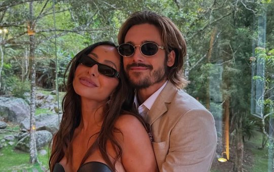 Sabrina Sato brinca sobre segredo para conquistar Nicolas Prattes