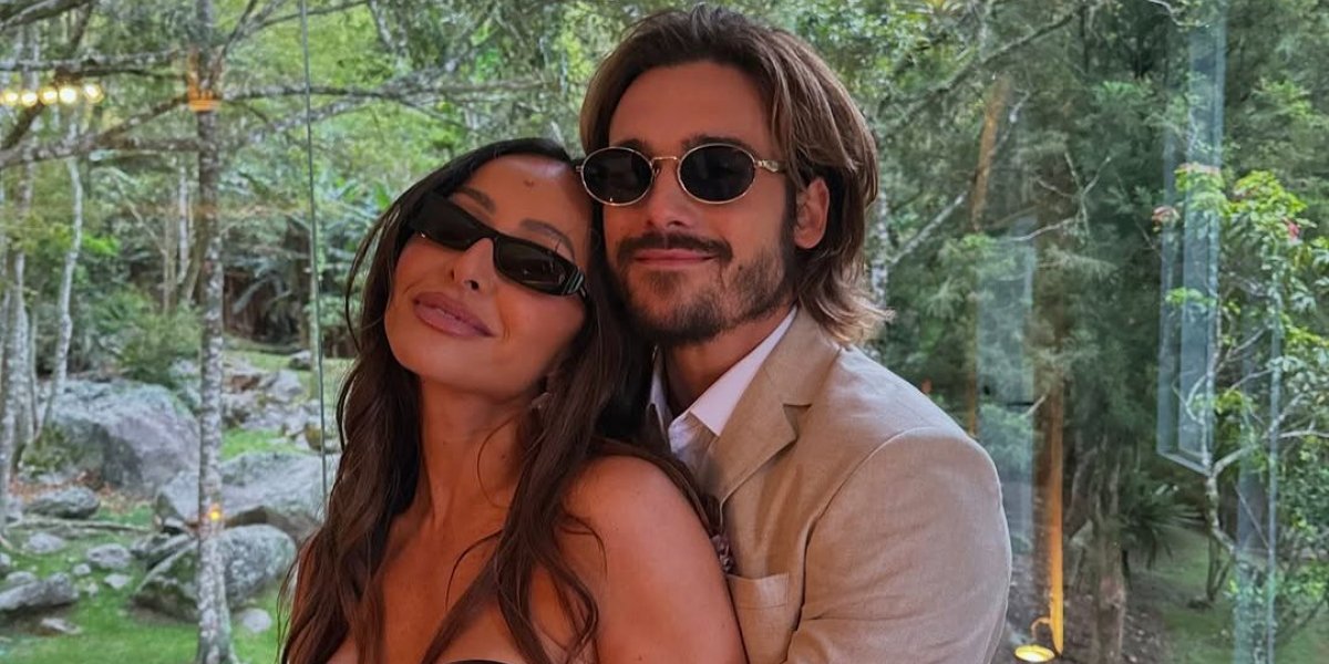 Sabrina Satto e Nicolas Prattes