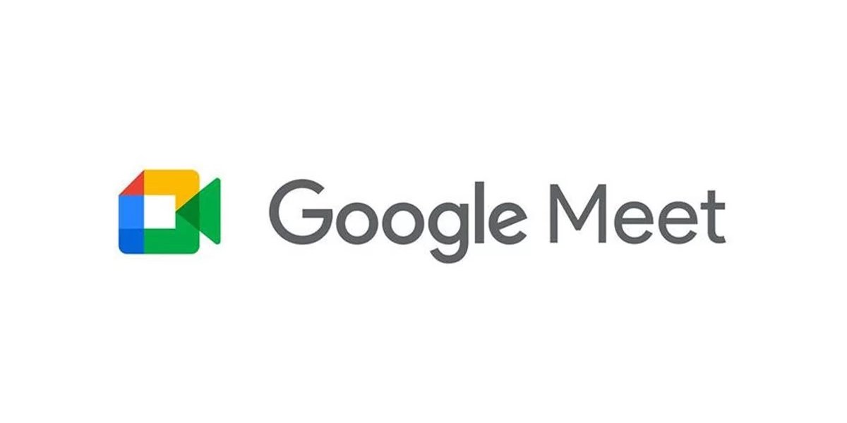 Imagem da logo do Google Meet