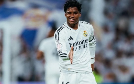 Endrick sofre lesão e fica fora da convocação de Ancelotti