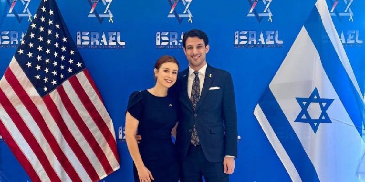 Casal morto durante os tiros