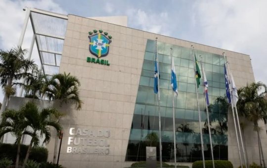 Clubes do Brasil decidem boicotar eleição da CBF; entenda