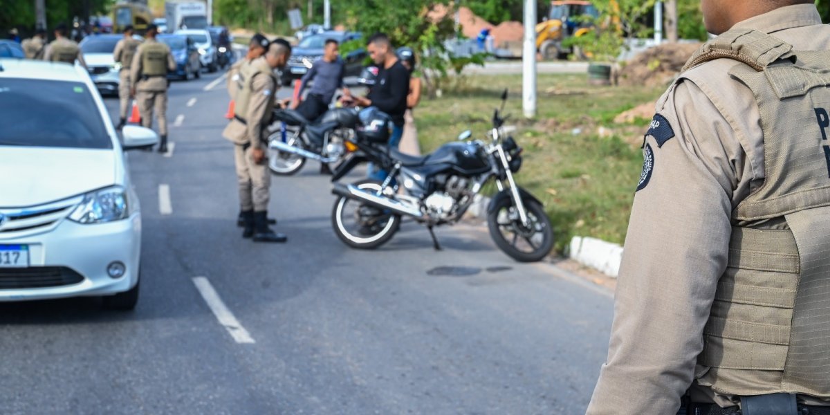 Polícia Militar da Bahia
