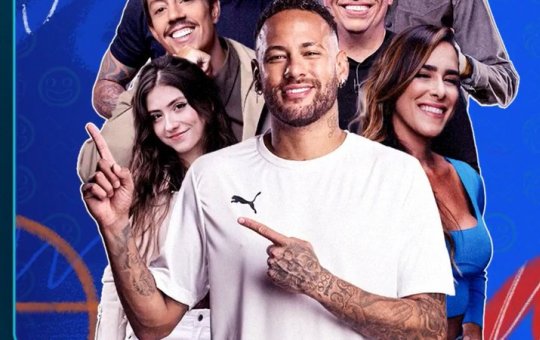 Neymar fecha parceria com plataforma de streaming para transmissão da NBA; entenda