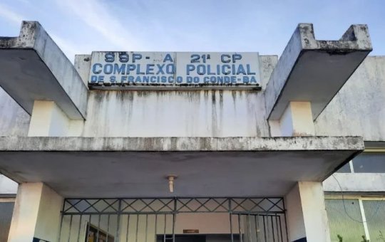 Polícia investiga morte de homem encontrado enterrado em São Francisco do Conde