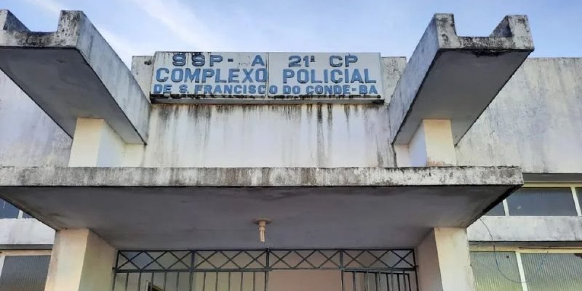 Polícia investiga morte de homem encontrado enterrado em São Francisco do Conde