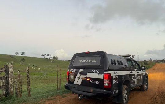 Dono de bar é preso em Alagoas, suspeito de dopar clientes e manter relações sexuais