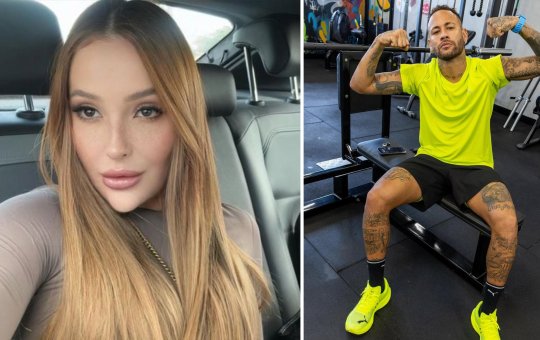 Suposta amante de Neymar é presa por esquema de falsificação de cosméticos