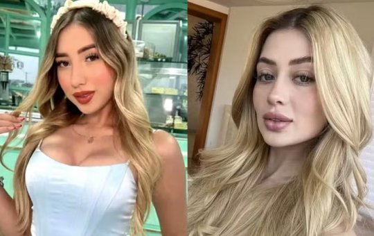 Influenciadora é morta a tiros por falso entregador na frente da mãe