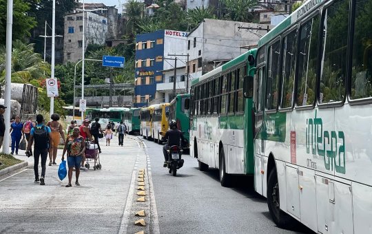 Sem acordo com patrões, rodoviários articulam greve geral em Salvador
