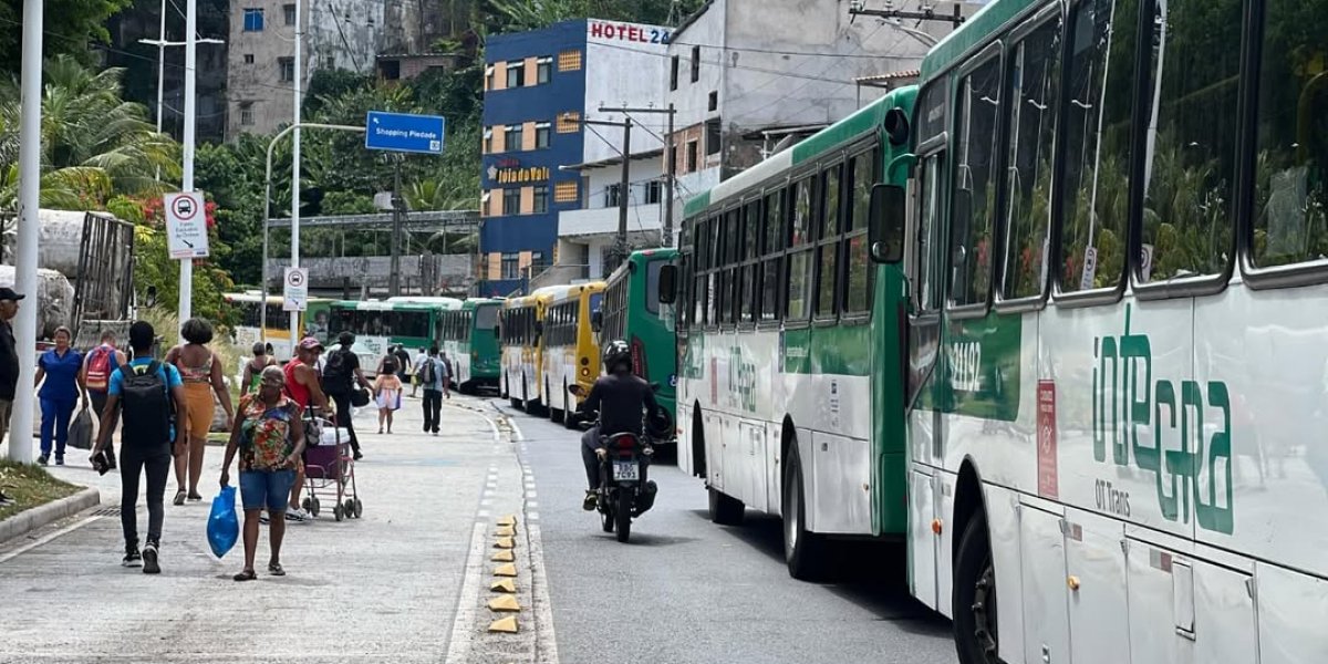 Sem acordo com patrões, rodoviários articulam greve geral em Salvador