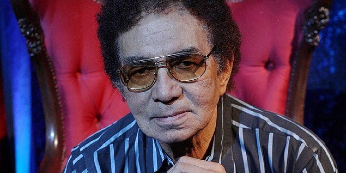 Reginaldo Rossi durante divulgação