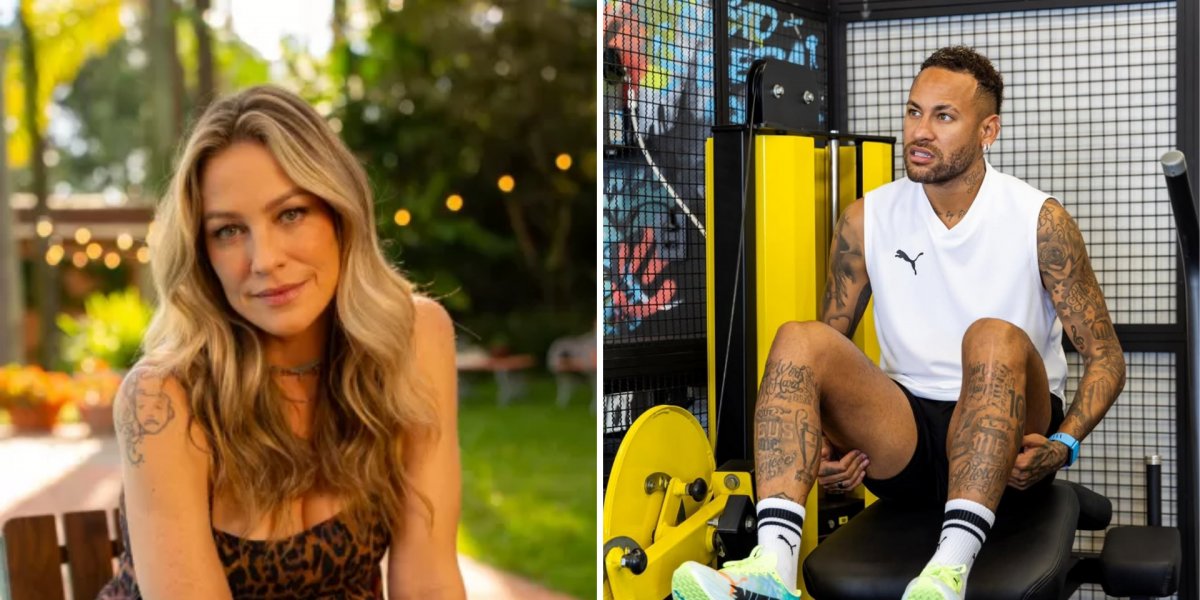 Luana Piovani volta a criticar Neymar nas redes sociais: 'Não respeita'