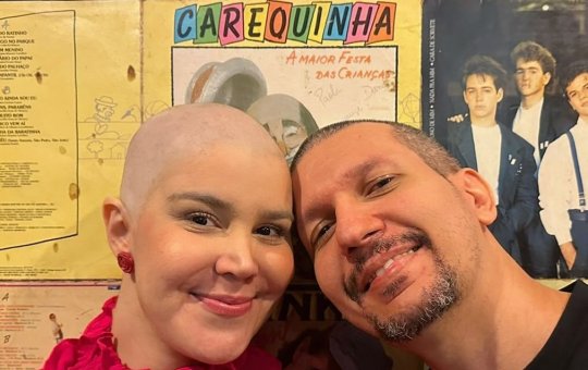 Otávio Ugá lamenta falecimento da esposa, Juliana Domingues