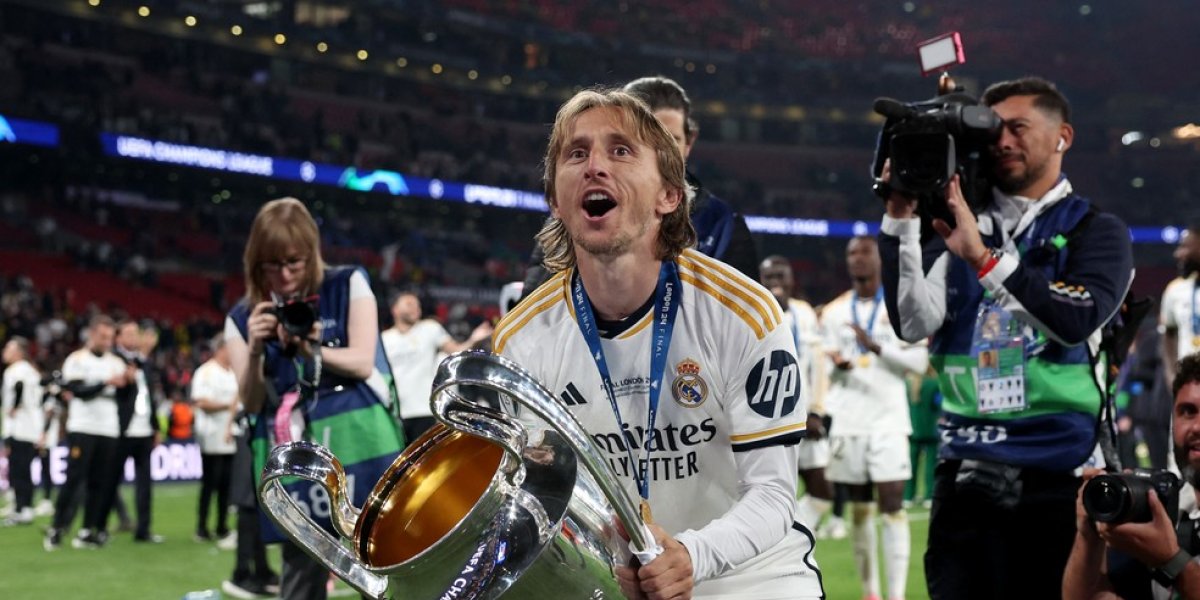 Modric