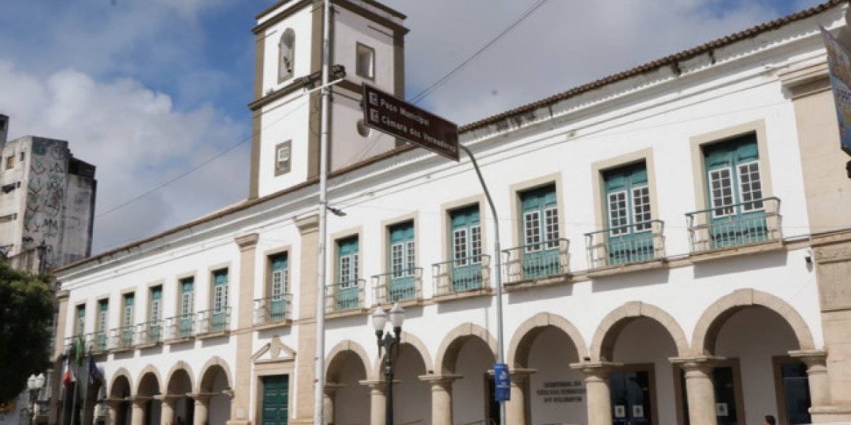 Câmara Municipal de Salvador