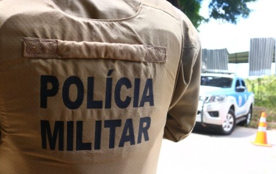 Agente da polícia militar