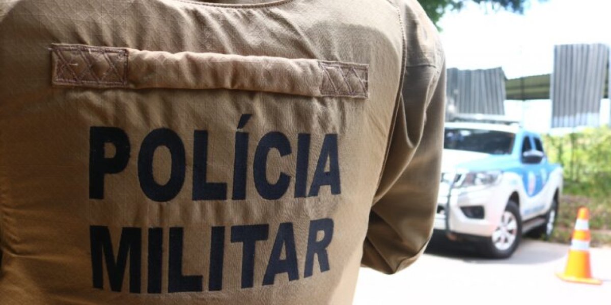 Agente da polícia militar