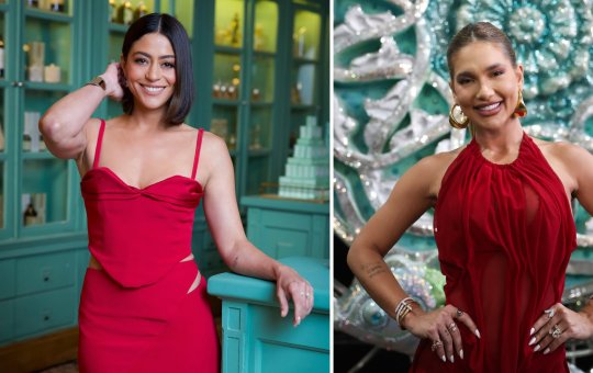 Carol Castro critica escolha de Virginia como rainha de bateria da Grande Rio