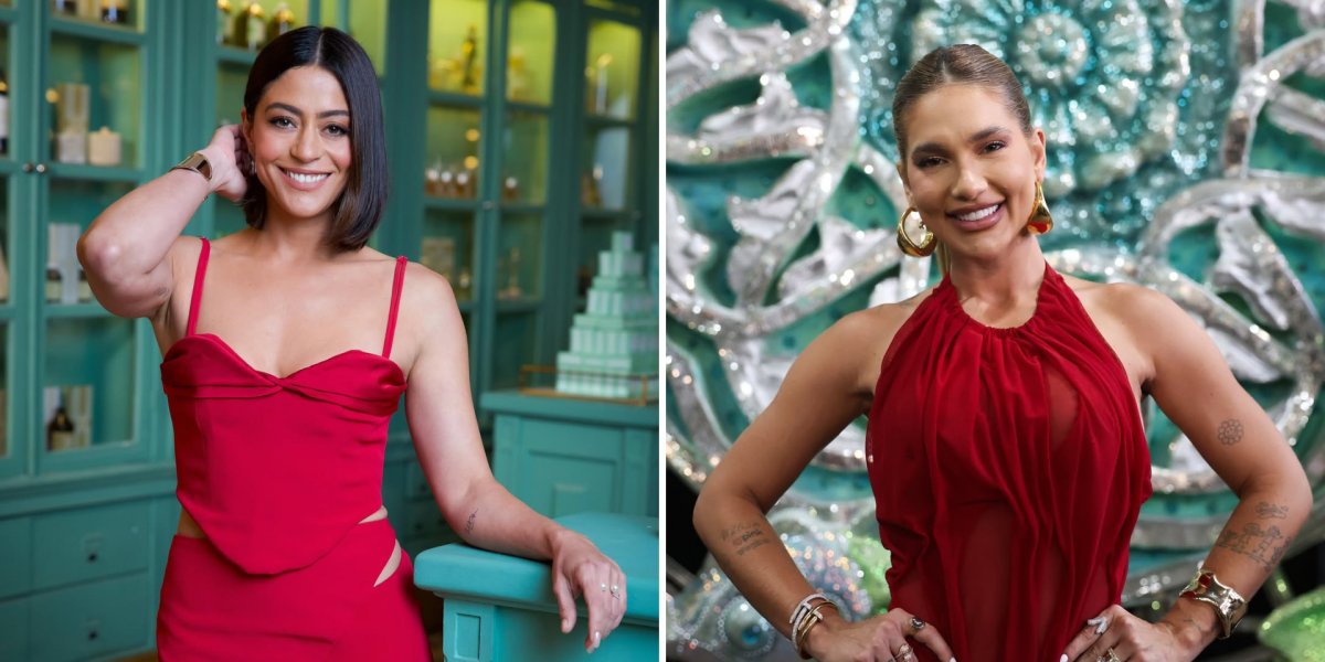 Carol Castro critica escolha de Virginia como rainha de bateria da Grande Rio