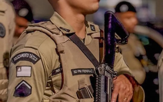 Homem é preso por tentativa de homicídio e tráfico de drogas em Jequié 