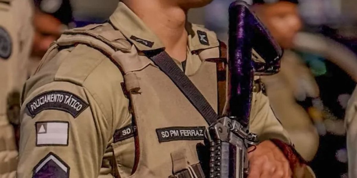 Polícia Militar Bahia