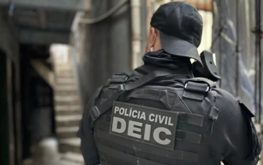 Polícia Civil prende mais um suspeito na Operação Bahamas em Praia do Forte