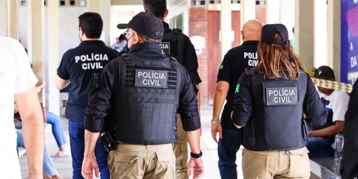 Polícia Civil Paraíba