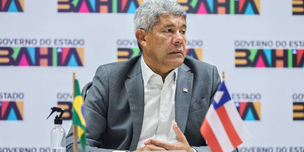 Jerônimo condena invasão na Câmara: 'Violência não resolve democracia'