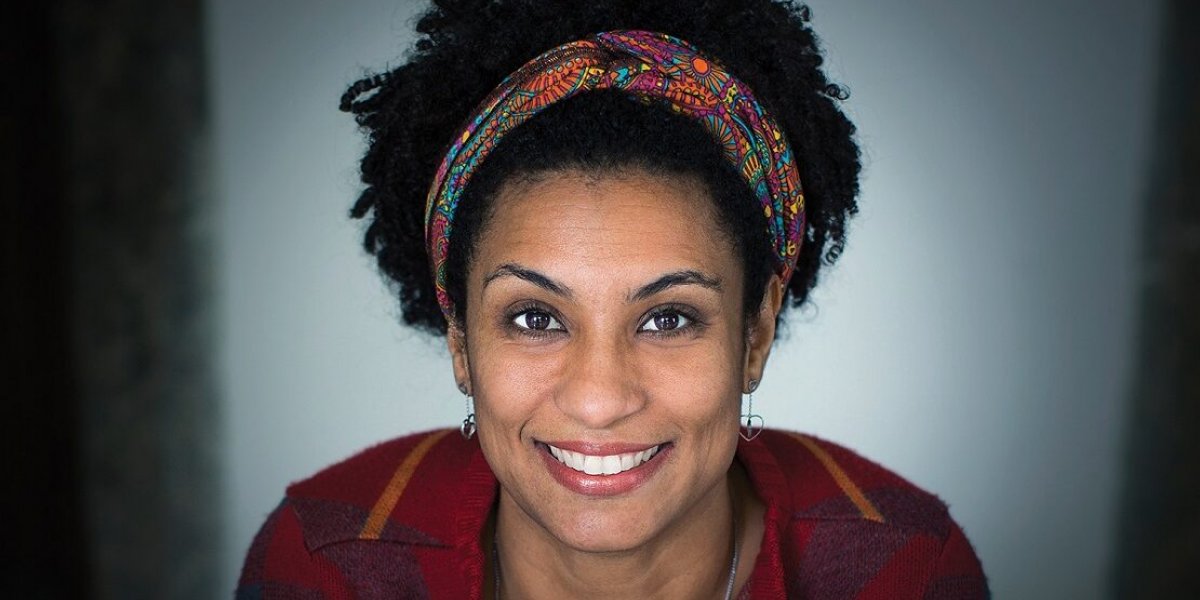 Vereadora Marielle Franco