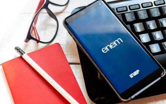 Estudantes da rede pública terão pré-inscrição automática no Enem